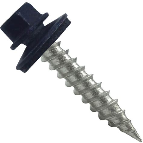 sheet metal roof screws|metal roofing screws lowe's.